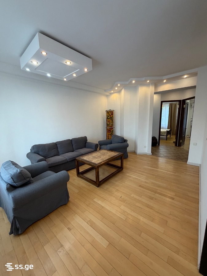 gabashvili st. 4 - 3 rooms