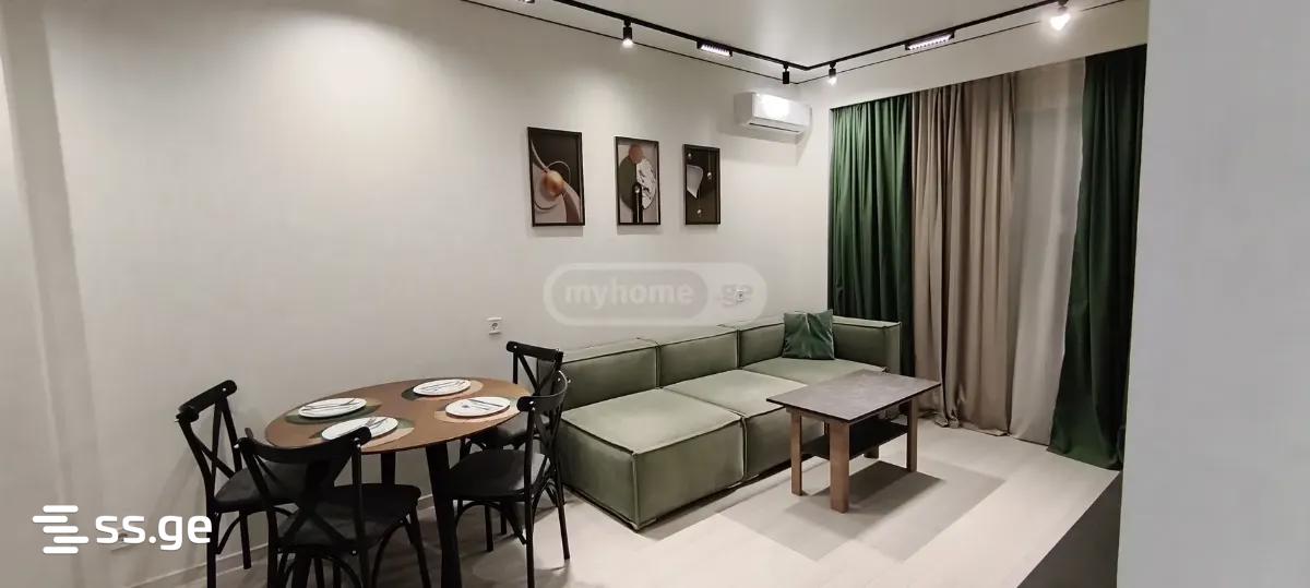 Marshal Archil Gelovani Ave. - 2 rooms