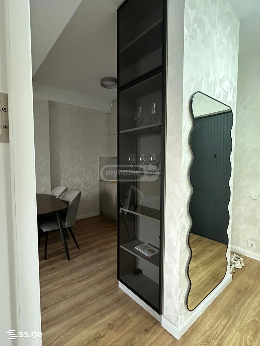 gazapkhuli st. - 2 rooms