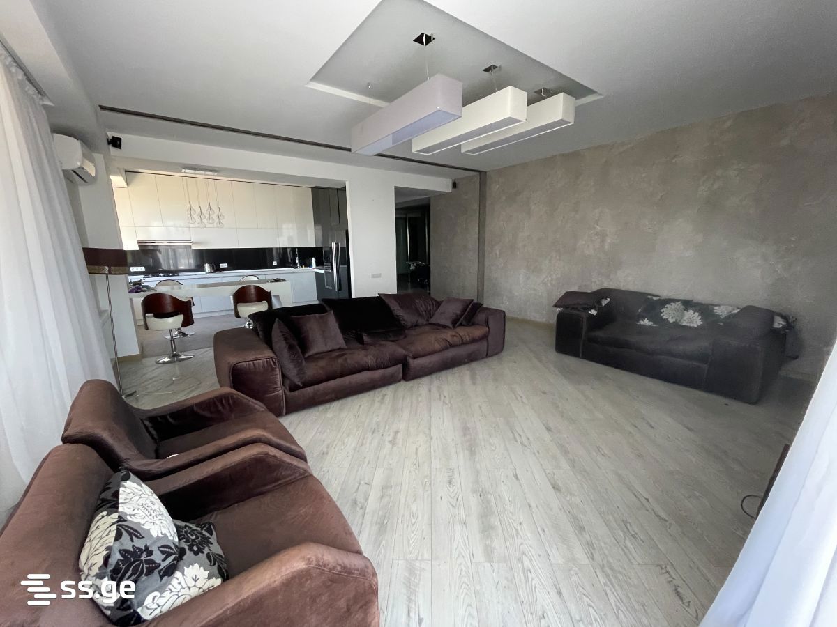i. chavchavadze avenue - 3 rooms