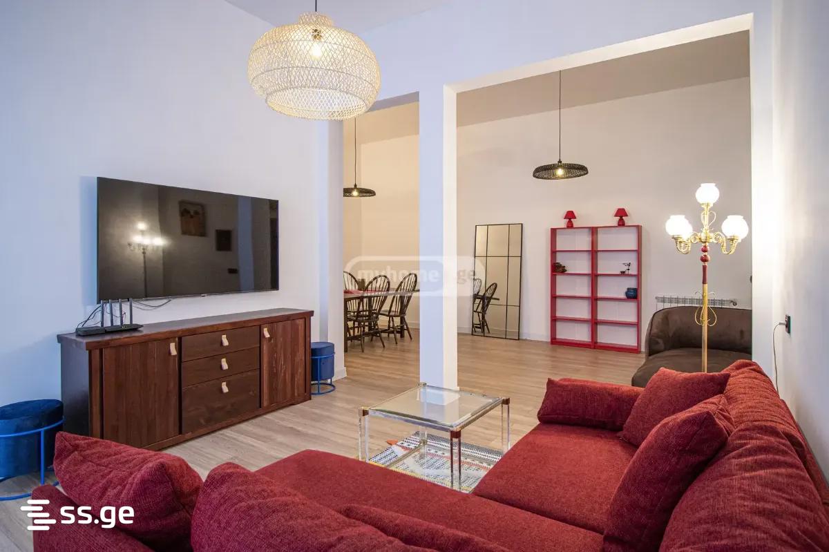 i. javakhishvili st. 80 - 3 rooms