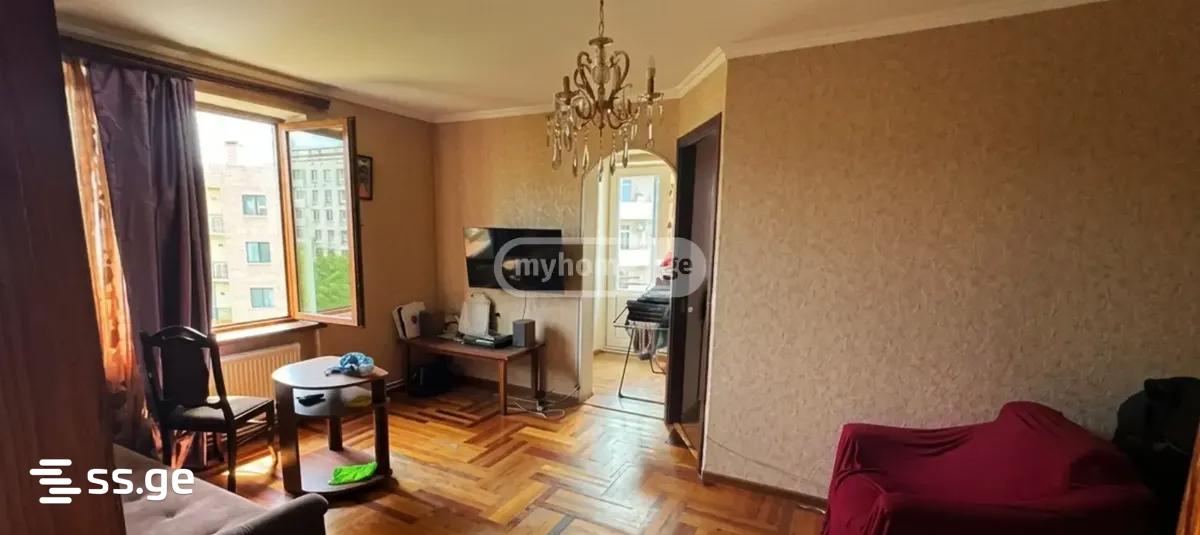 kantaria st. - 2 rooms