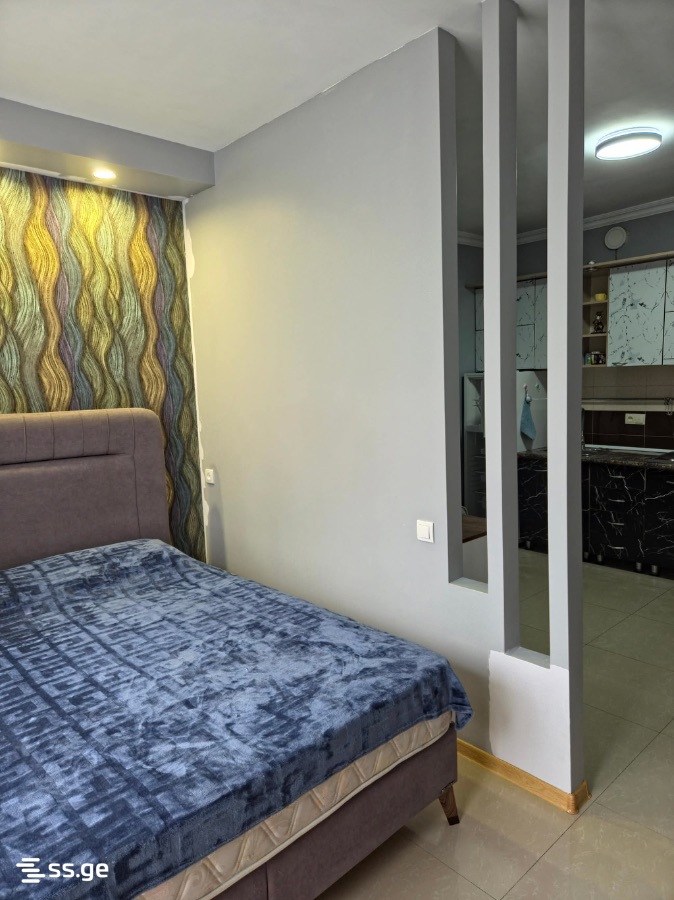 Kobaladze st. 8а - 1 rooms