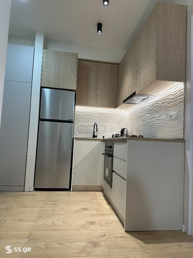 Davari st. 14 - 2 rooms