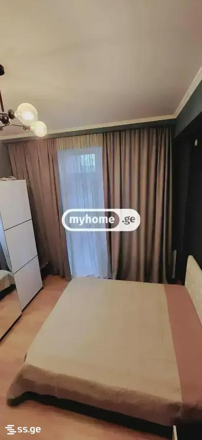 gr. lordkipanidze st. - 1 rooms