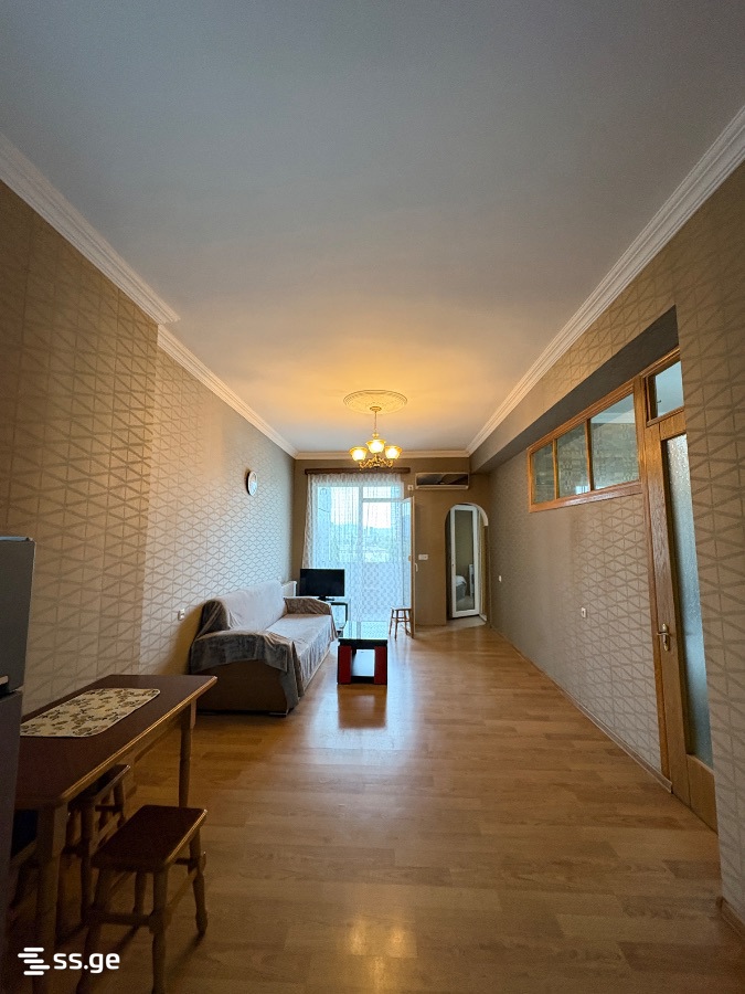 D.Kifiani st. 23 - 3 rooms