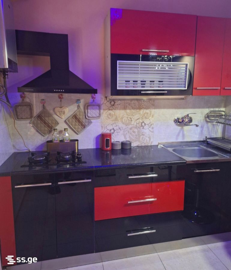 III Microdistrict - Gldani  მე2კორპ - 1 rooms