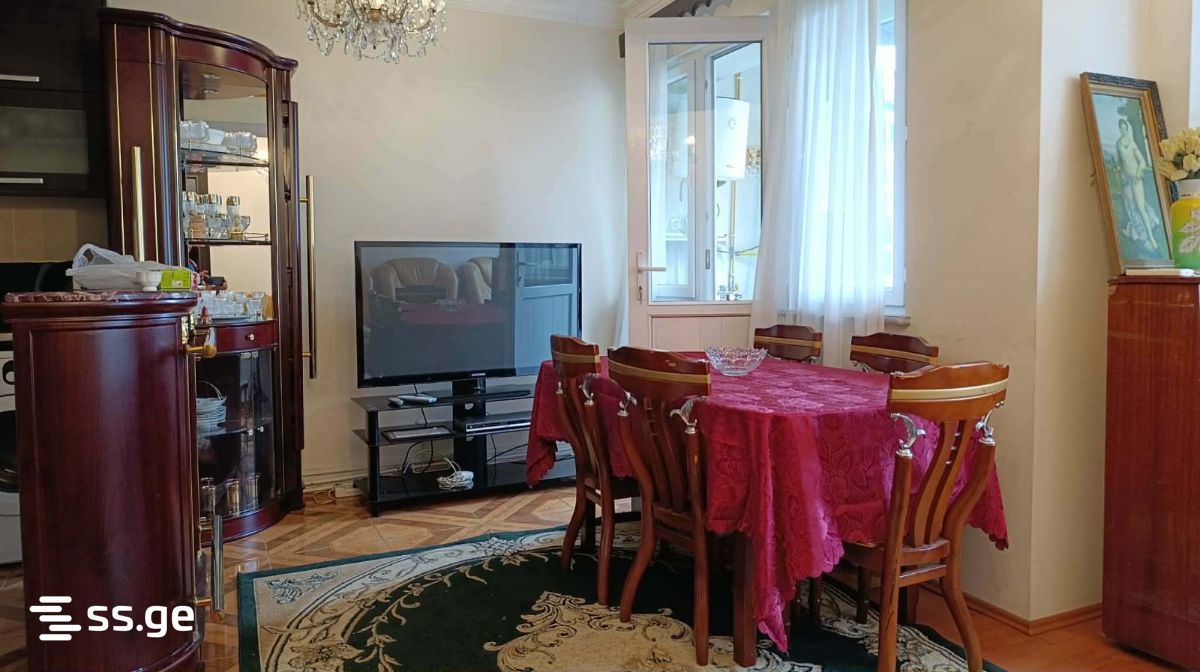 Z. Gorgiladze Street 54 - 2 rooms