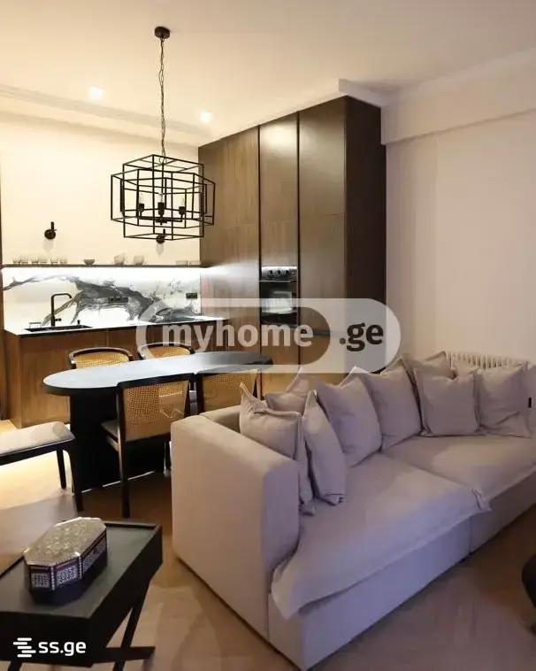 shartava st. - 3 rooms