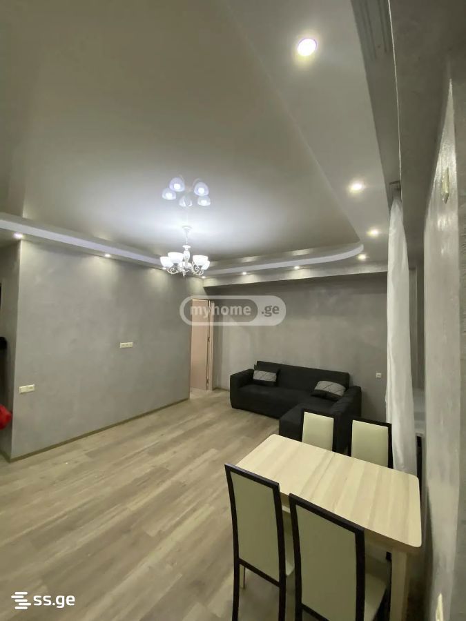 gakhokidze st. - 2 rooms