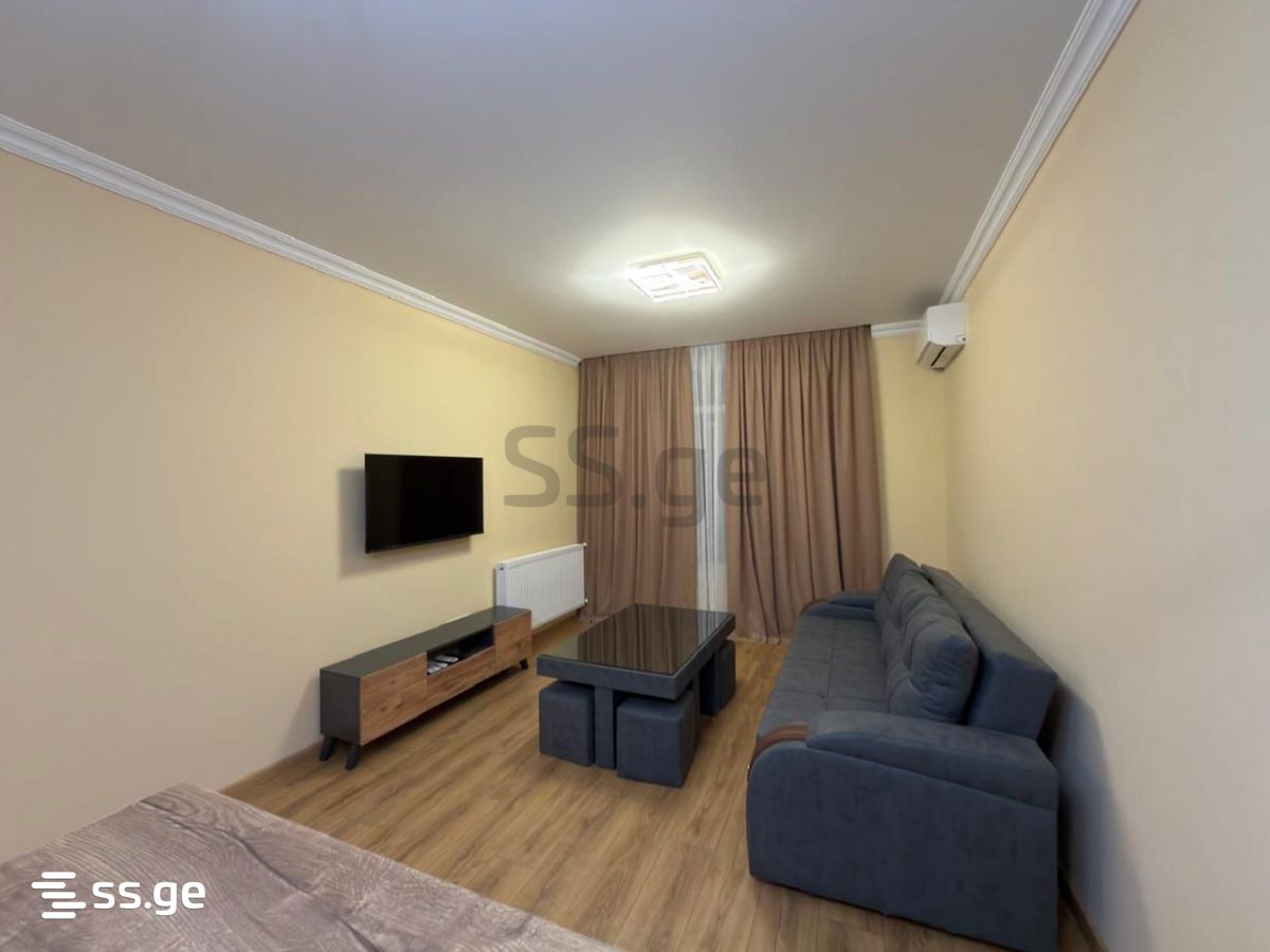 1 - 2 rooms