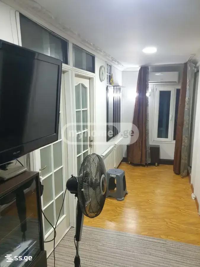 Qvlividze st. - 3 rooms