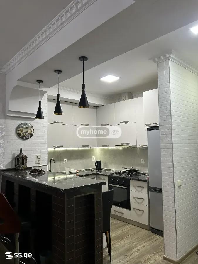 Straboni st. 34 - 2 rooms
