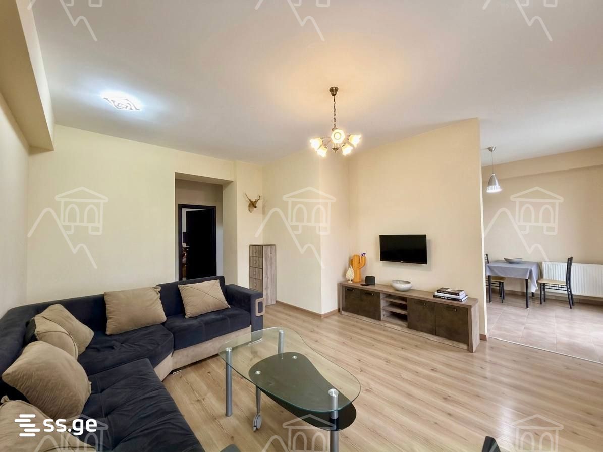 Kartozia st. 8 - 3 rooms