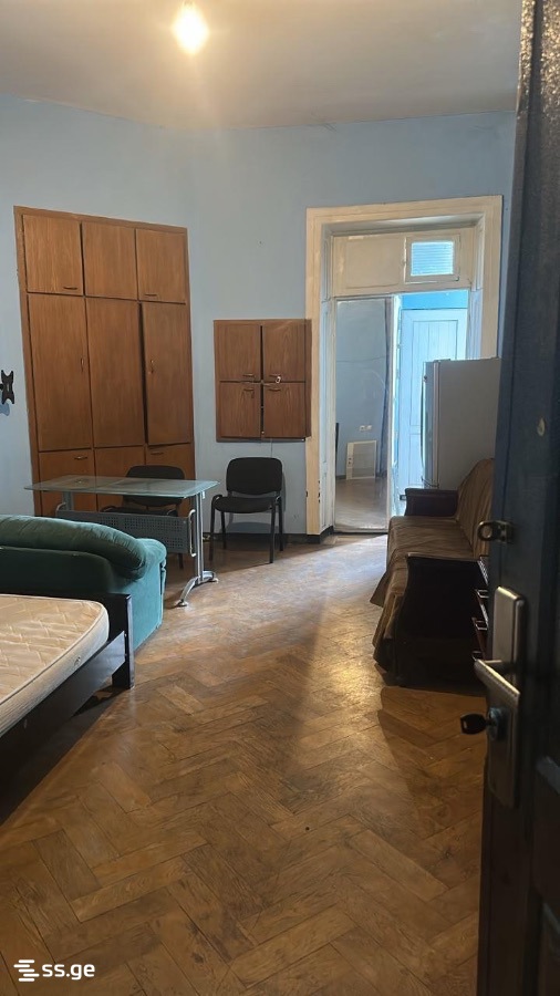 agmashenebeli ave 195 - 1 rooms