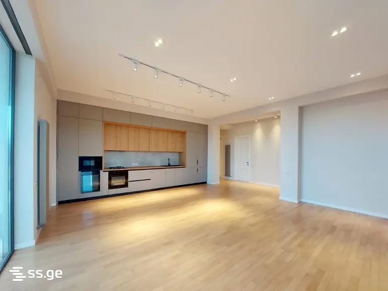 G. Volski St - 4 rooms