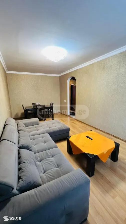 Gotua st. 20 - 3 rooms