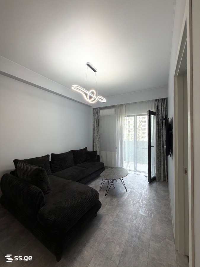 mirckhulava st. N5 - 2 rooms