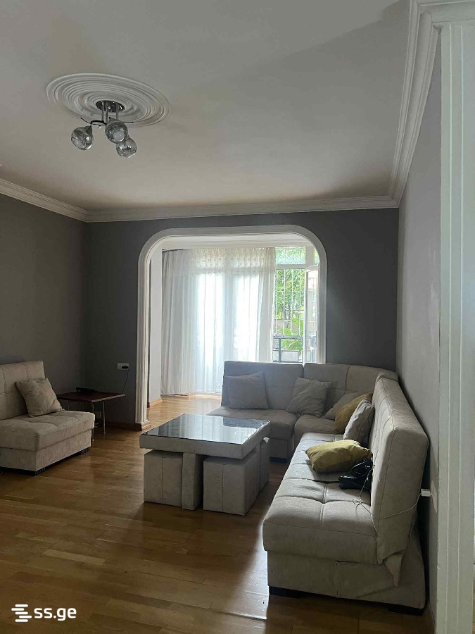 Dolidze st. 25 - 3 rooms