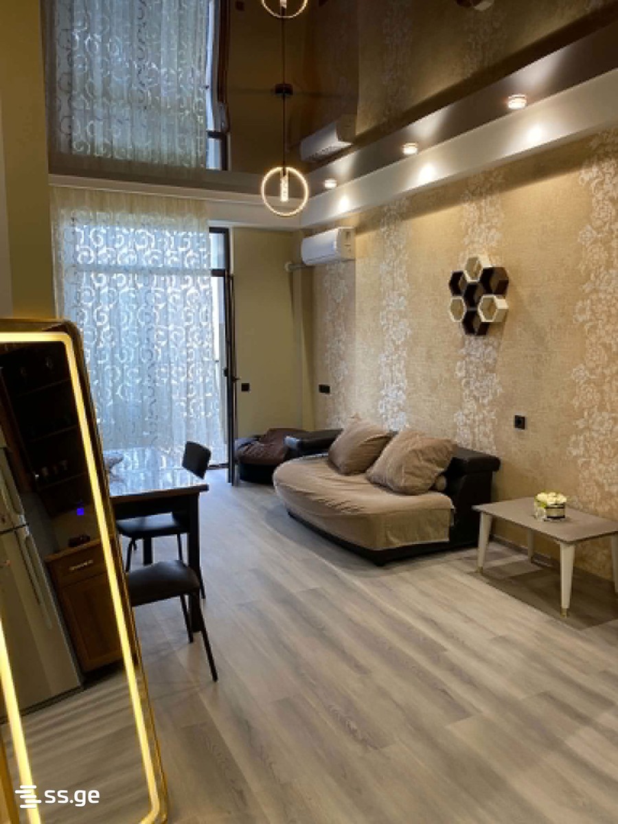 Marat Nozadze st. მარატ ნოზაძის ქ. 29გ - 2 rooms