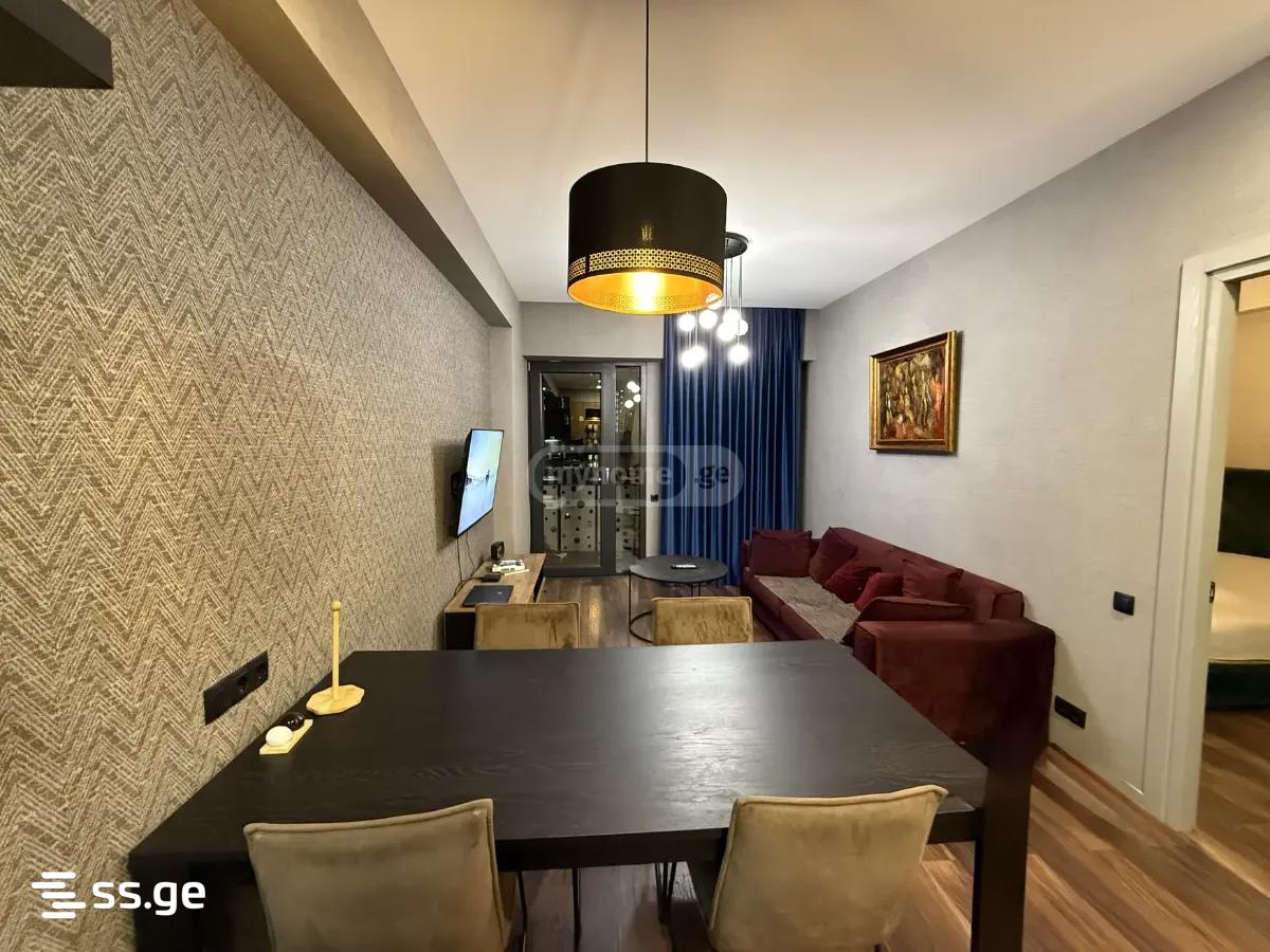 Sandro Euli st. - 3 rooms