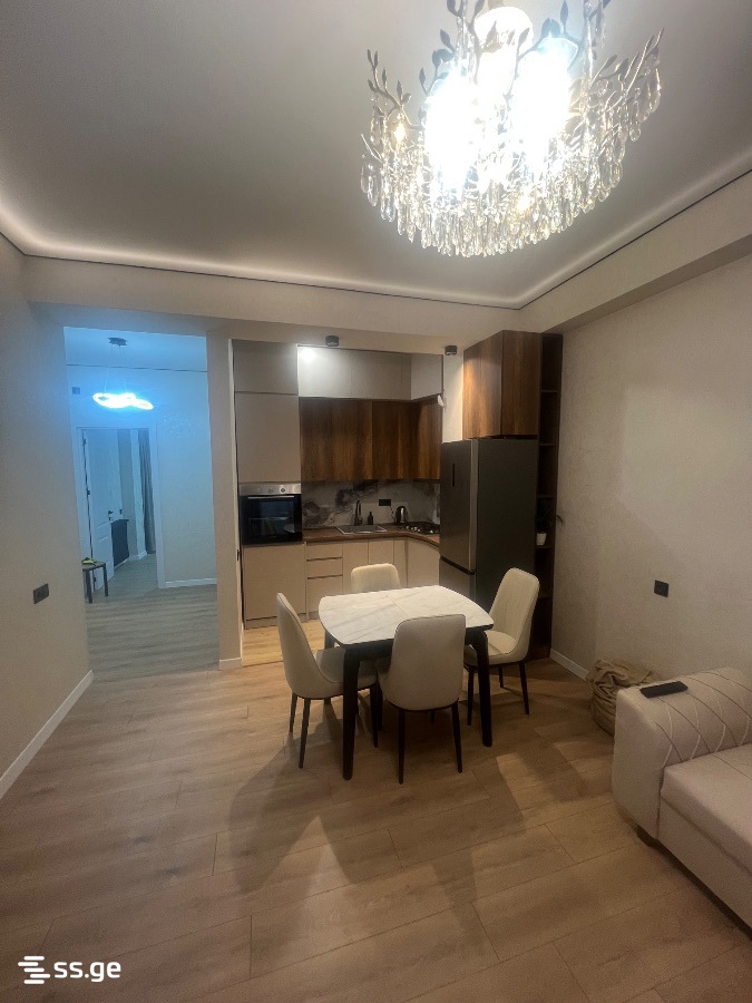 barnovi st. ბერიკაშვილის#5 - 3 rooms