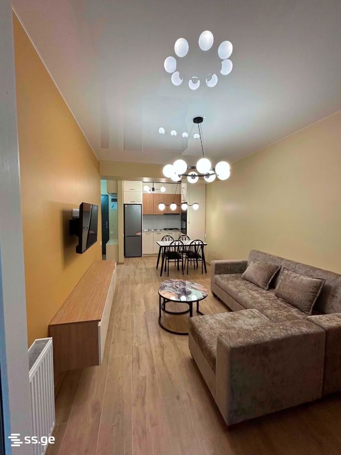 Archil Mephe st. - 2 rooms