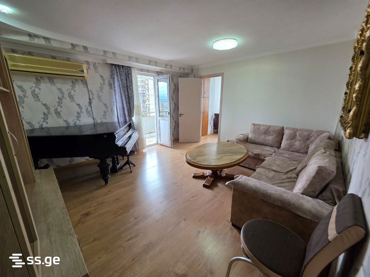 panaskerteli st. - 3 rooms
