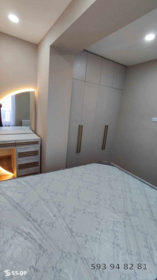 chkondideli st. 101 - 3 rooms
