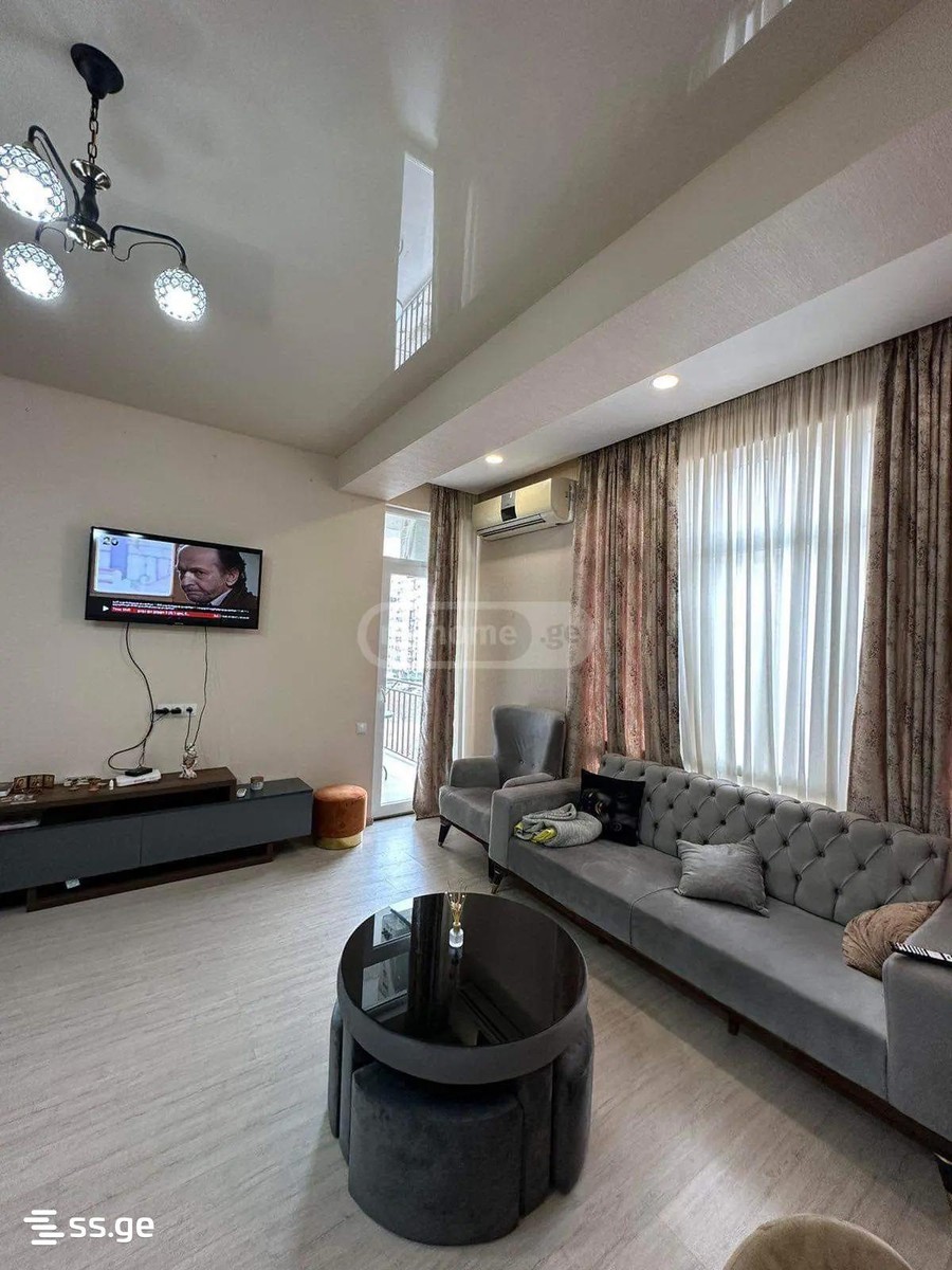 Asmati st. 15ა - 3 rooms