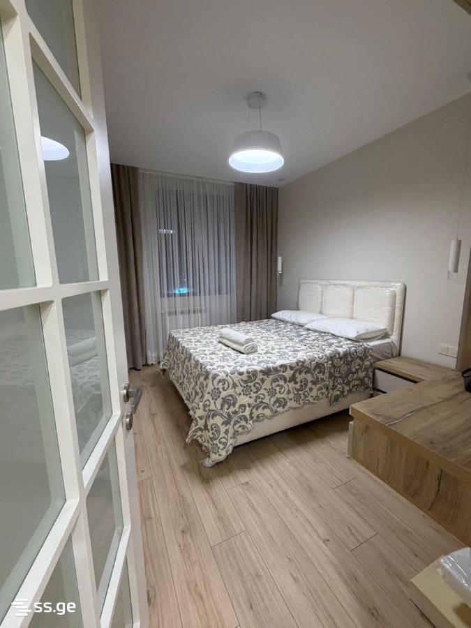 GR. Lortkipanidze st. 24 - 3 rooms