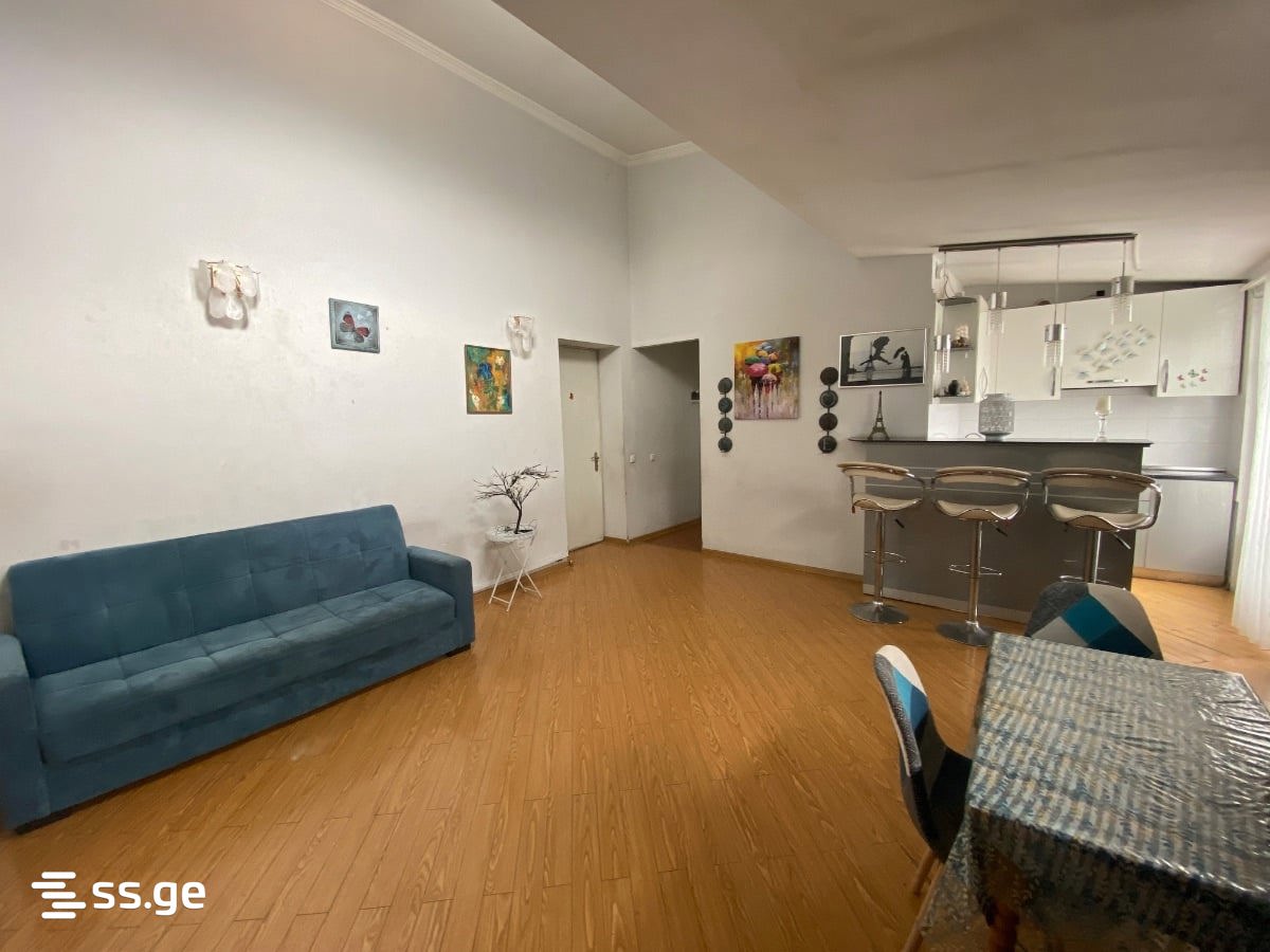 zandukeli st. 12 - 2 rooms