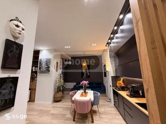 parnavaz mepe avenue 22 - 2 rooms