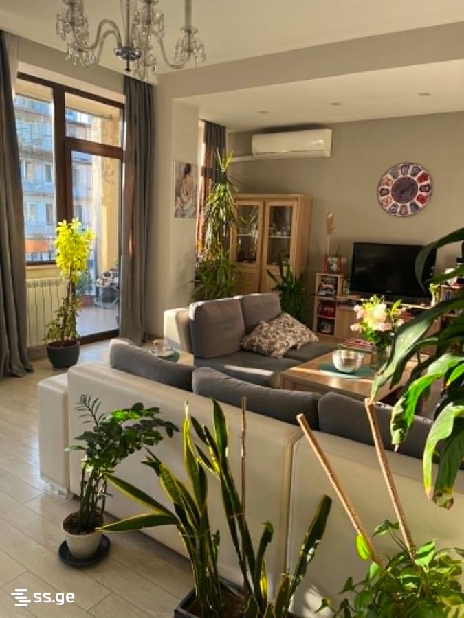 gagarin st. 19 - 4 rooms