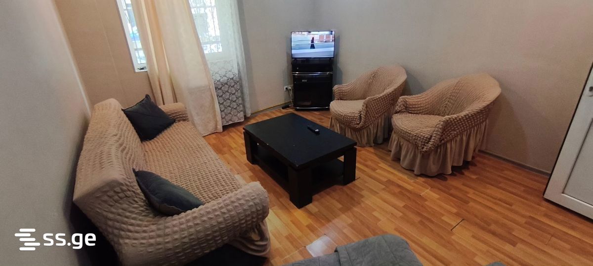 moskovi ave 38 ბ - 2 rooms