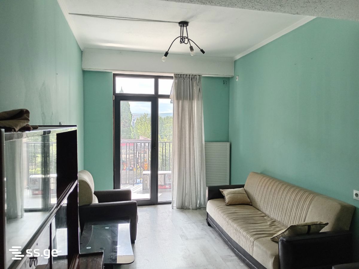 A Microdistrict - Gldani  0 - 3 rooms