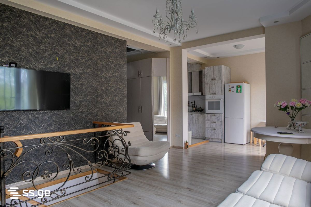vaja-pshavela avenue - 3 rooms