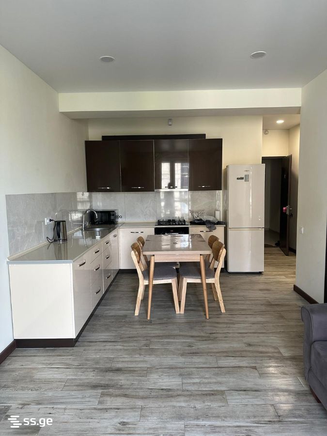 Marat Nozadze st. 94 - 2 rooms