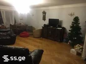Panaskerteli-Tsitsishvili st. - 4 rooms