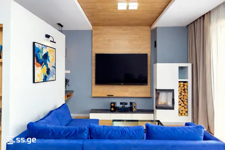 Lisi st. - 5 rooms