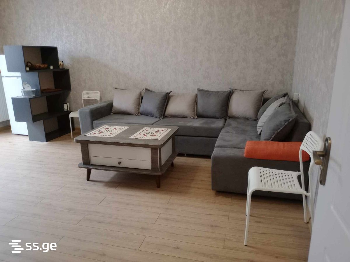 Block V - Digomi massive  25ბ - 2 rooms
