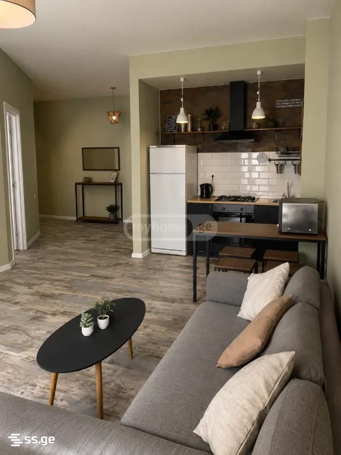 mitskevichi st. - 2 rooms