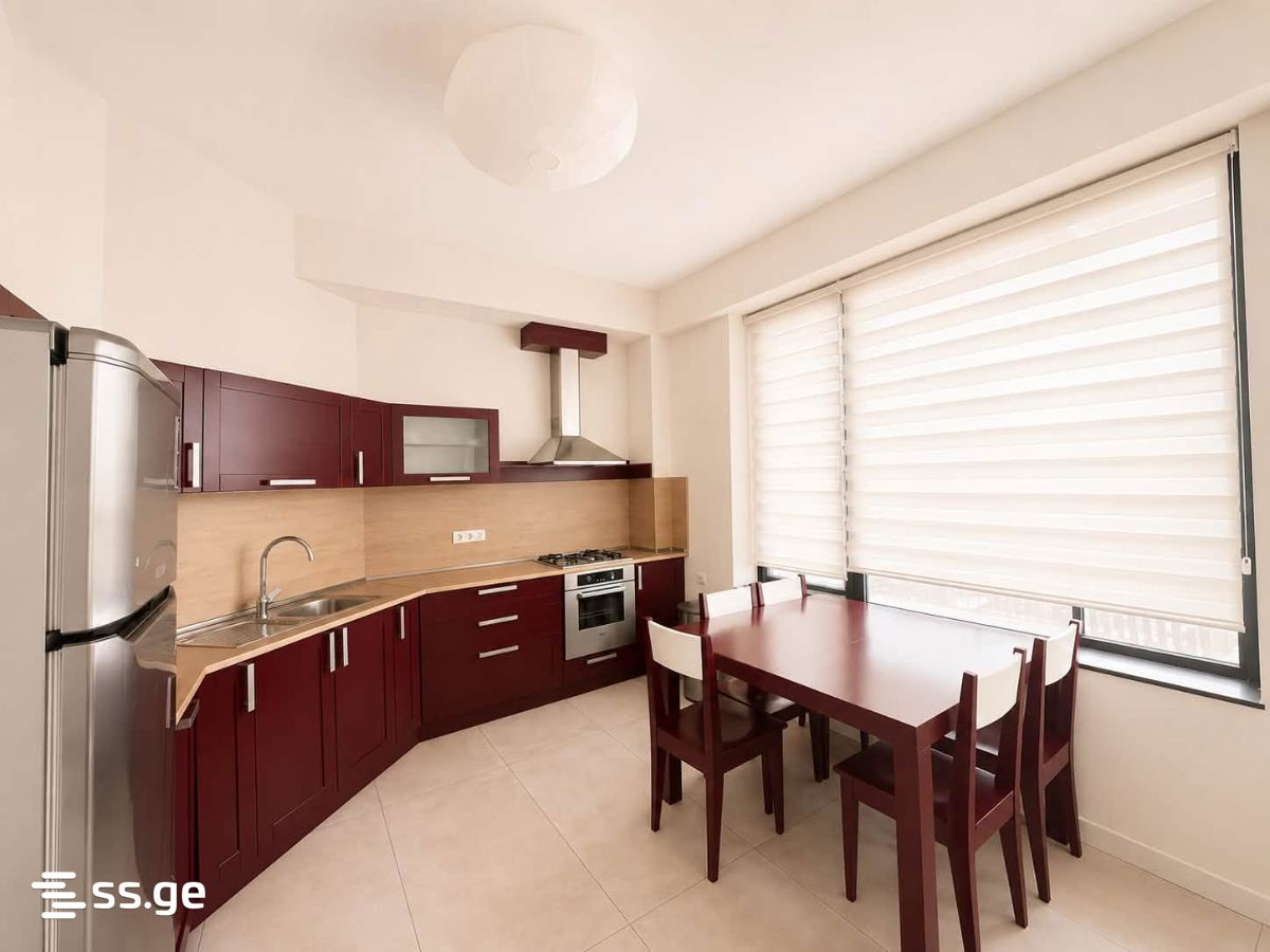 arakishvili st. - 4 rooms