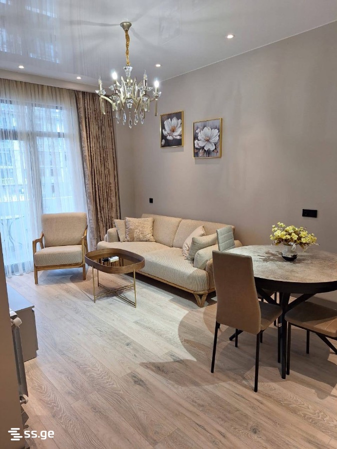 Sh. Rustaveli Ave. 43 - 2 rooms