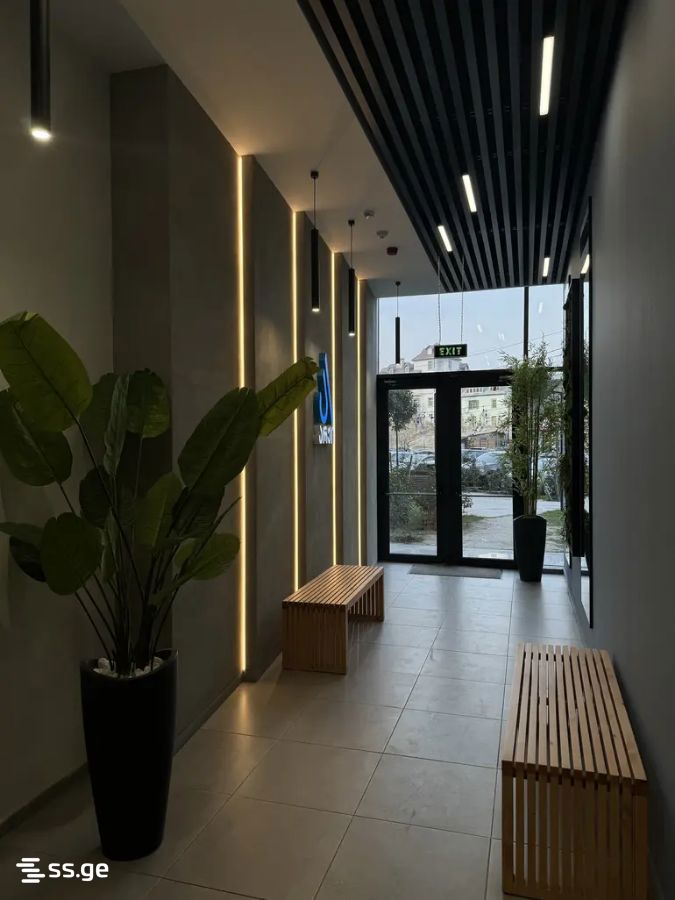 Avaliani st. 2 - 2 rooms