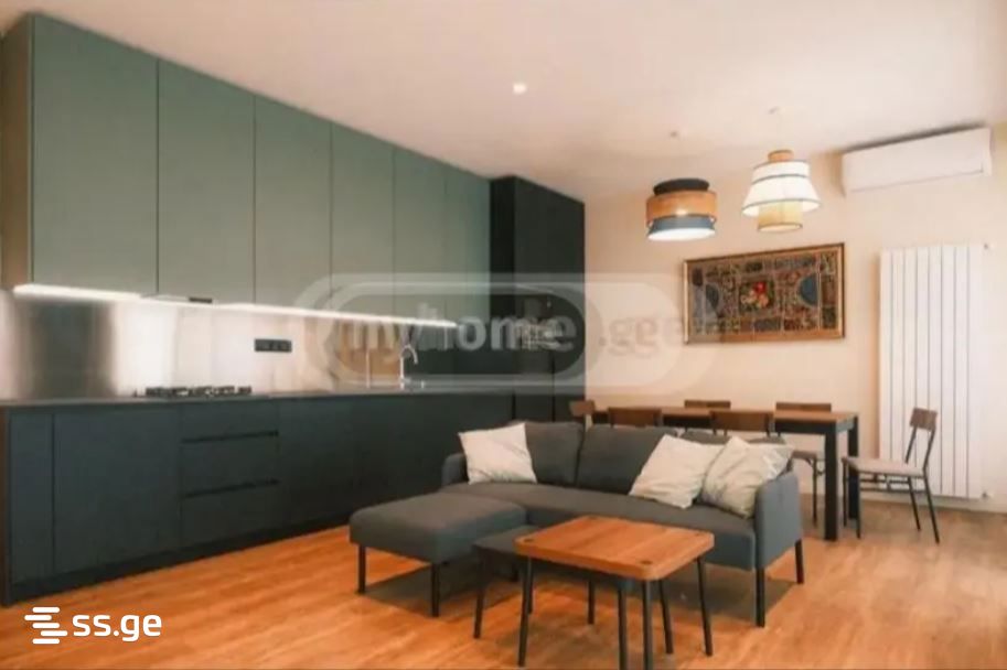 mosashvili st. - 3 rooms