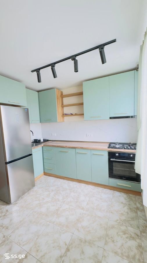 I Microdistrict - Gldani ა.ქ - 3 rooms