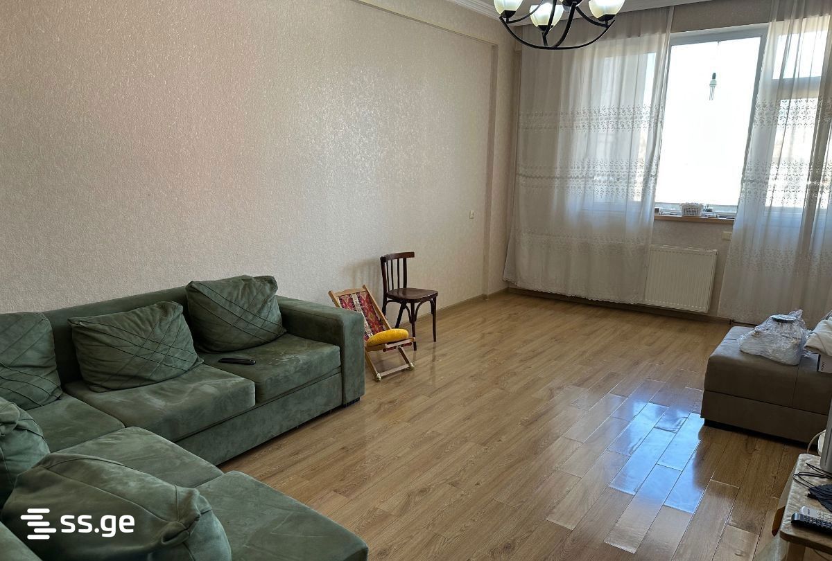 Beri Gabriel Salosi Ave. 138 - 2 rooms