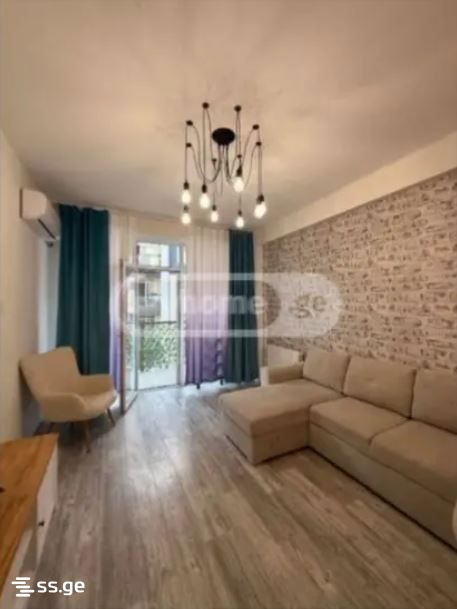 Avto Varazi st. - 3 rooms