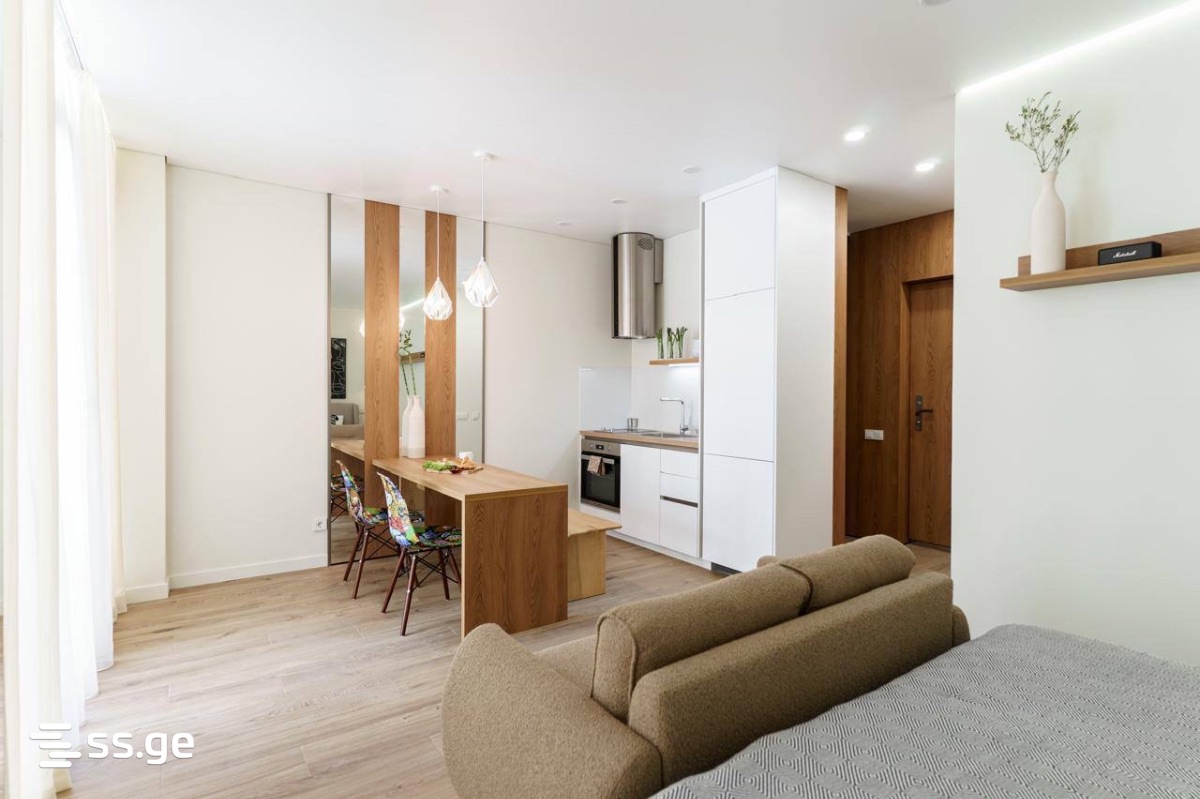 104 - 1 rooms